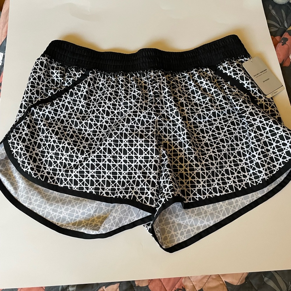 Champion Zip Pocket Shorts